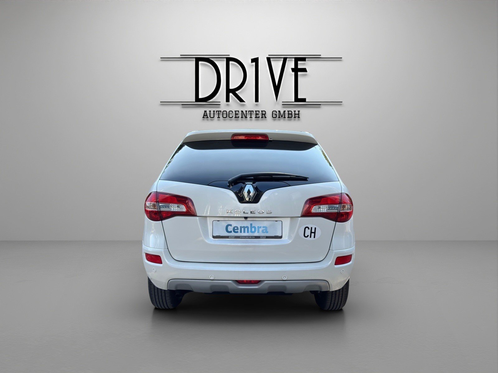 RENAULT Koleos 2.0 dCi Swiss Edition 4x4 Automatic, Diesel, Occasioni / Usate, Automatico - 6