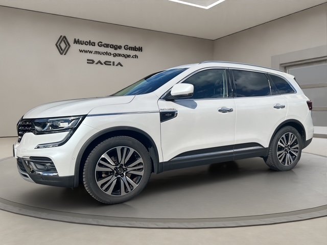 RENAULT Koleos 2.0 Blue dCi Initiale X-Tronic 4WD, Diesel, Occasion / Gebraucht, Automatik - 2