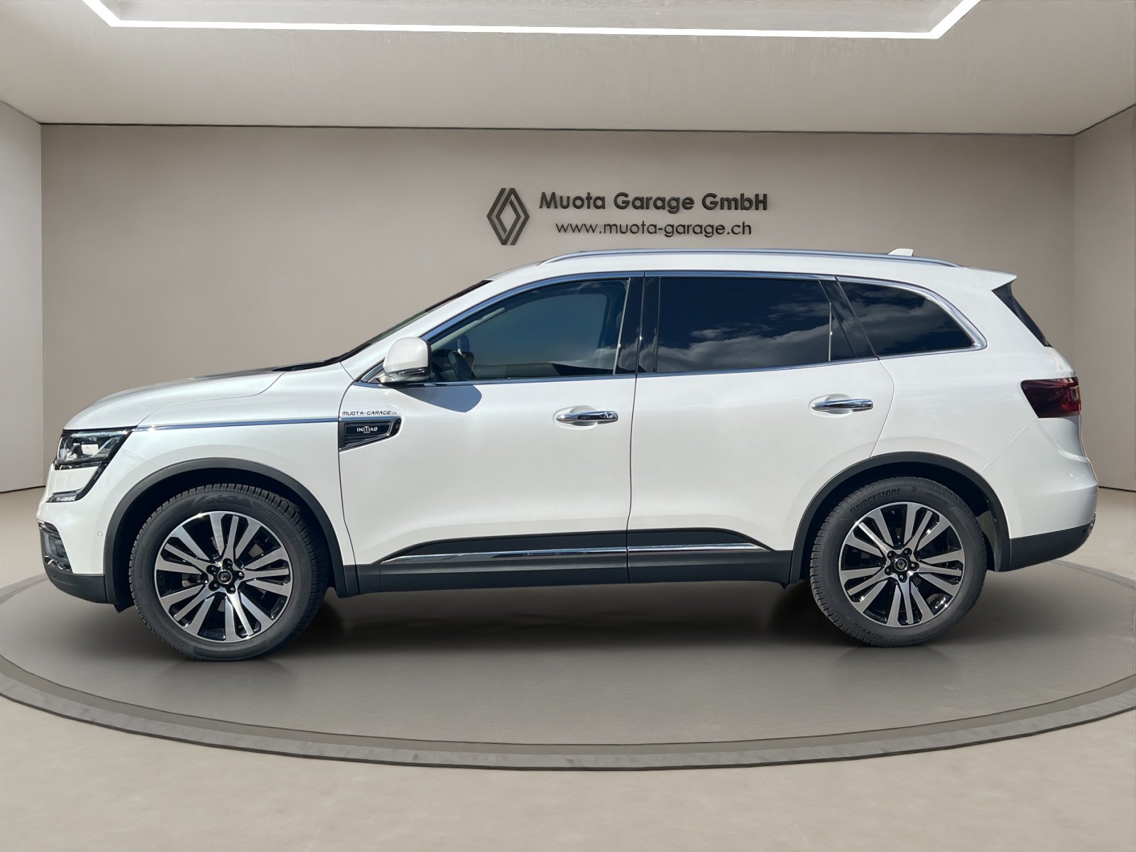 RENAULT Koleos 2.0 Blue dCi Initiale X-Tronic 4WD, Diesel, Occasion / Gebraucht, Automatik - 3