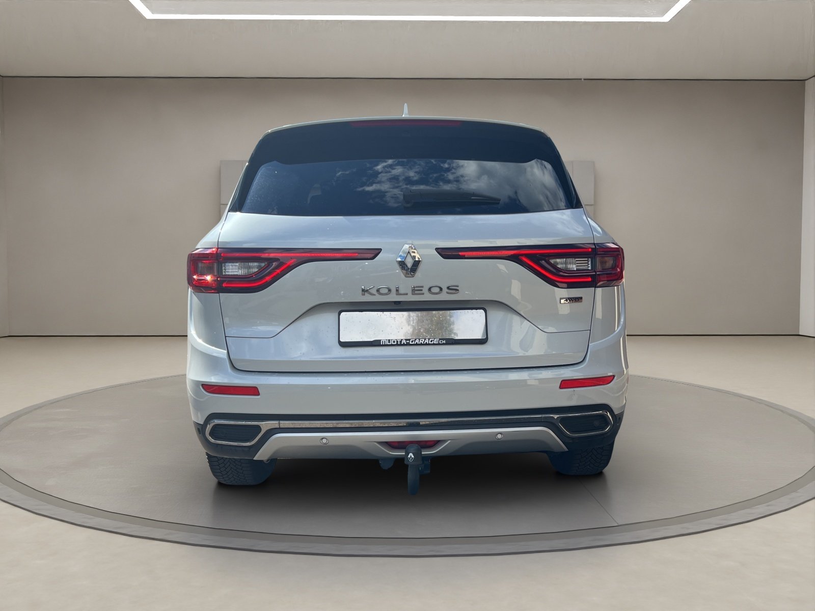 RENAULT Koleos 2.0 Blue dCi Initiale X-Tronic 4WD, Diesel, Occasion / Gebraucht, Automatik - 4