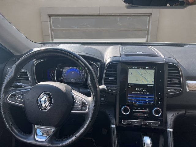RENAULT Koleos 2.0 Blue dCi Initiale X-Tronic 4WD, Diesel, Occasion / Gebraucht, Automatik - 6