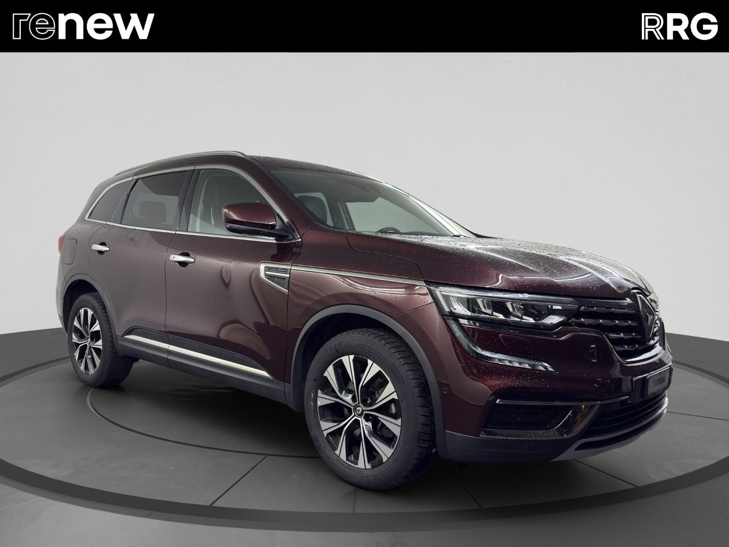 RENAULT Koleos 2.0 dCi Techno 4WD Xtronic CVT