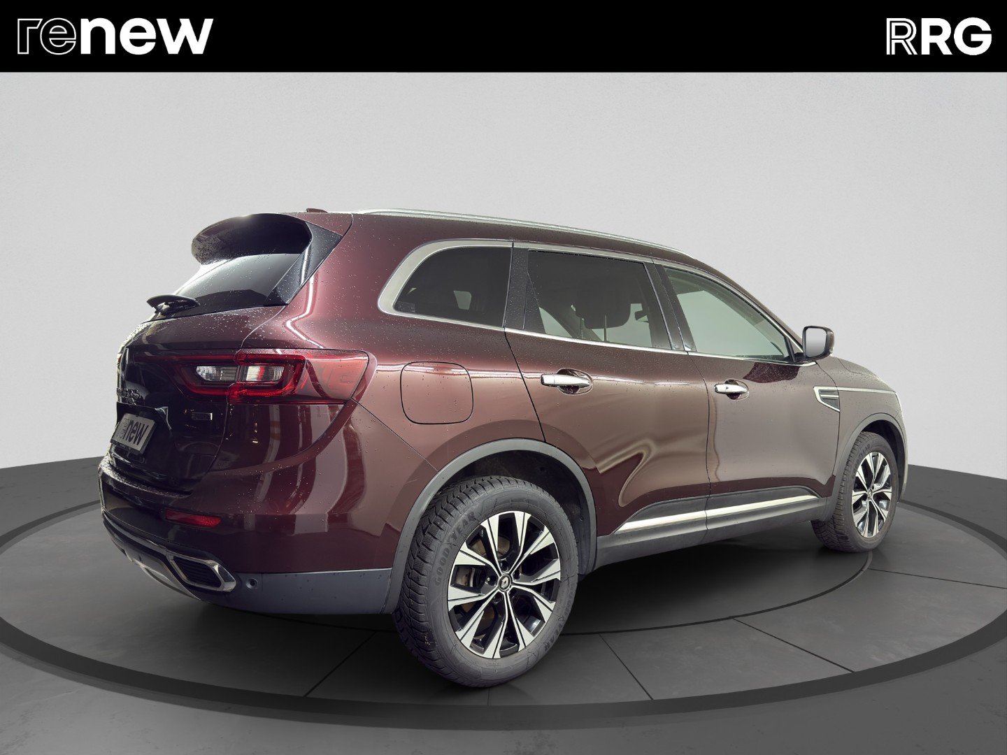 RENAULT Koleos 2.0 dCi Techno 4WD Xtronic CVT, Diesel, Second hand / Used, Automatic - 2