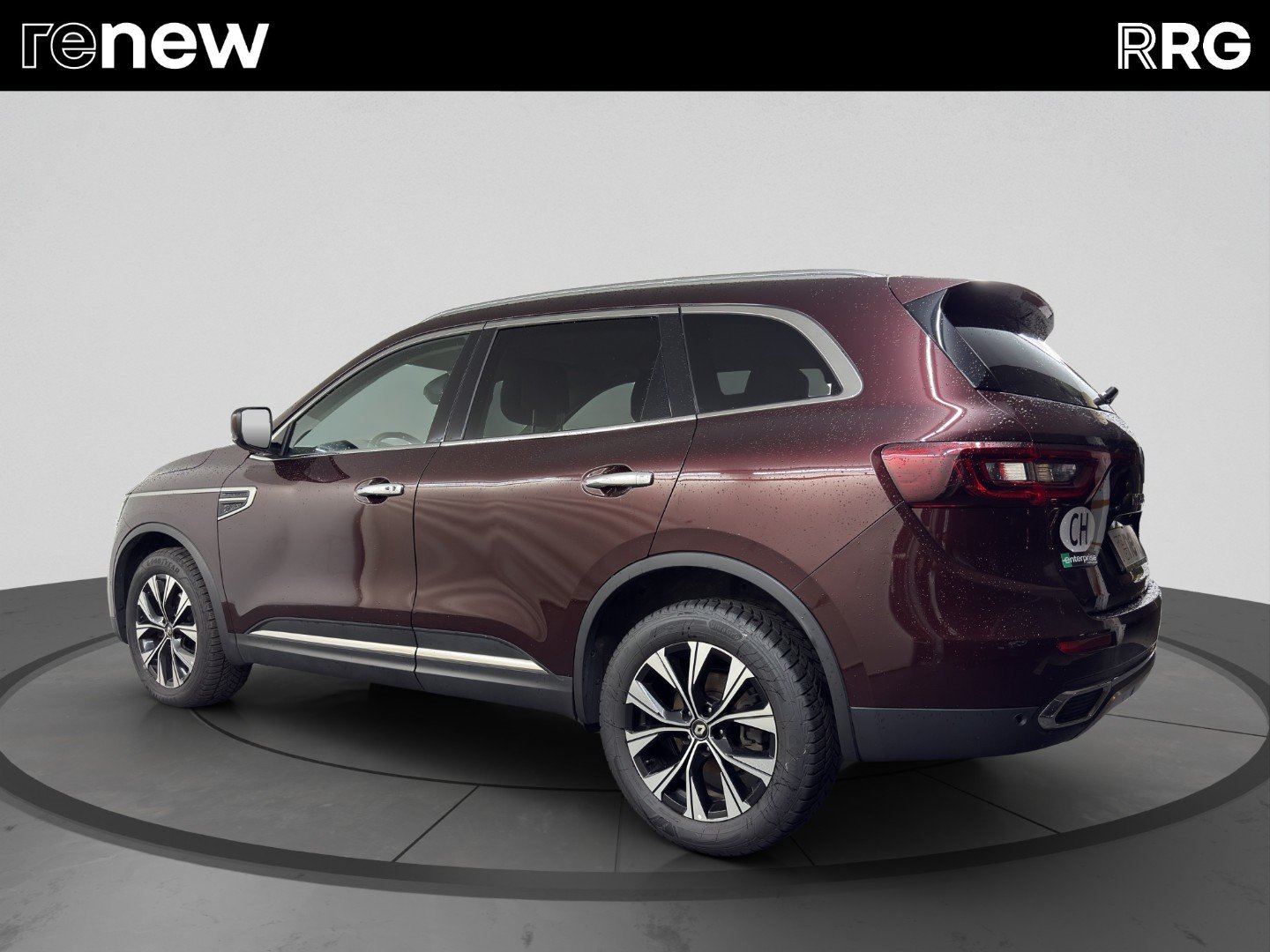 RENAULT Koleos 2.0 dCi Techno 4WD Xtronic CVT, Diesel, Second hand / Used, Automatic - 4