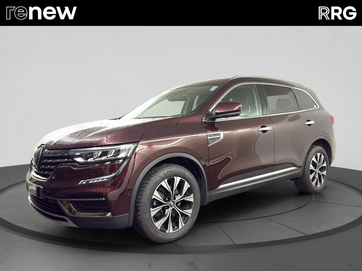 RENAULT Koleos 2.0 dCi Techno 4WD Xtronic CVT, Diesel, Second hand / Used, Automatic - 5