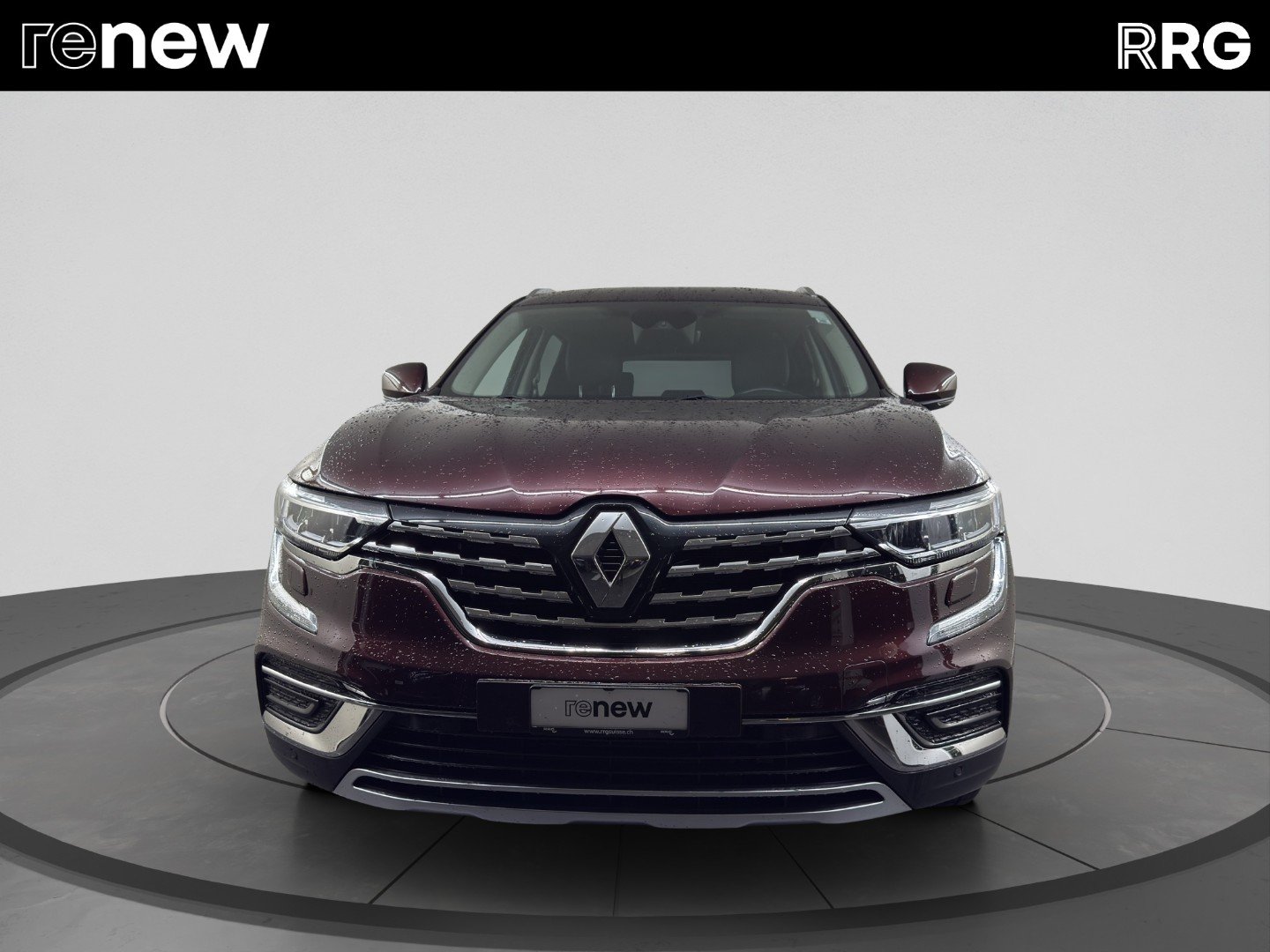 RENAULT Koleos 2.0 dCi Techno 4WD Xtronic CVT, Diesel, Second hand / Used, Automatic - 6