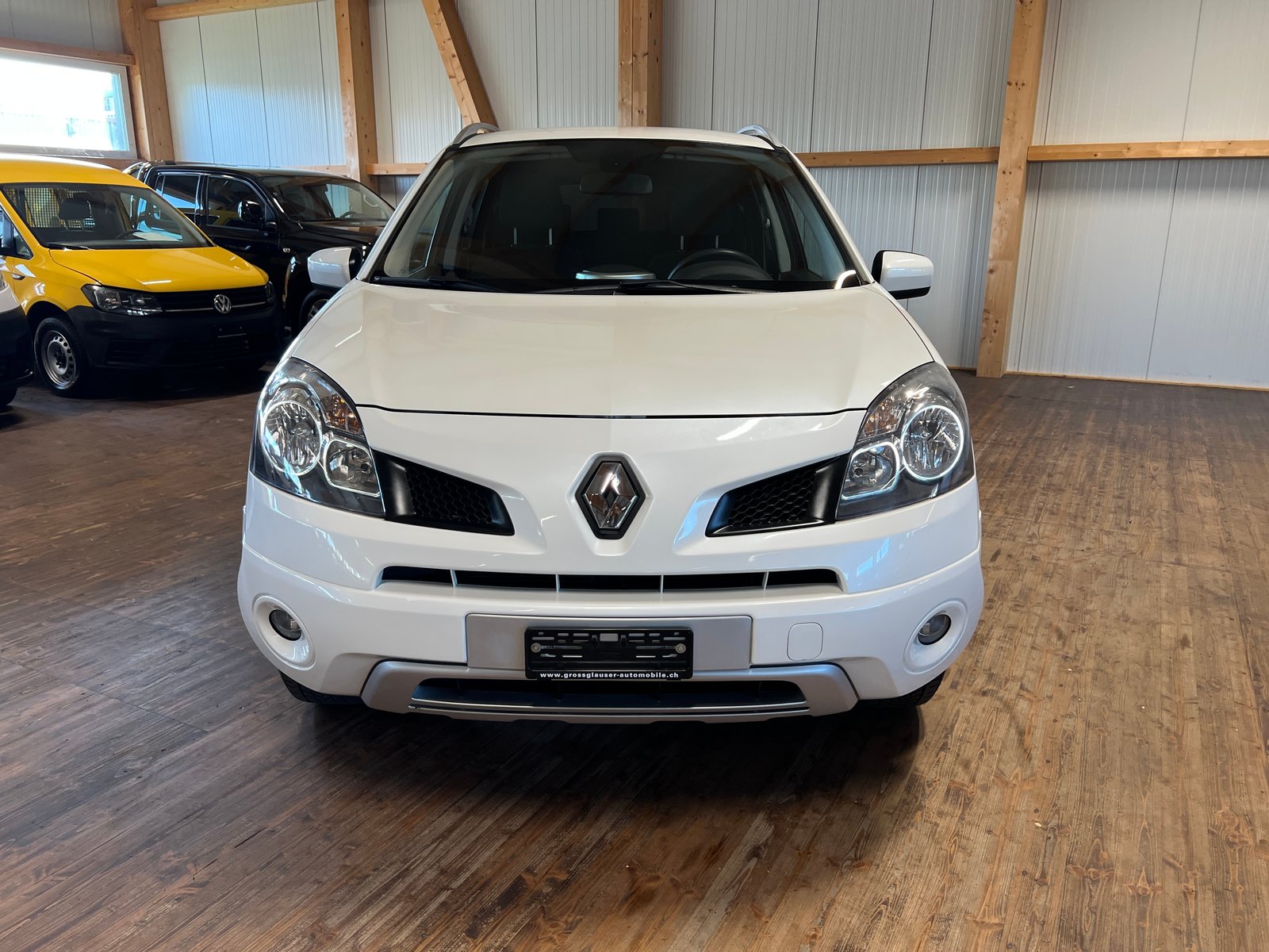 RENAULT Koleos 2.5 Expression 4x4, Benzina, Occasioni / Usate, Manuale - 2