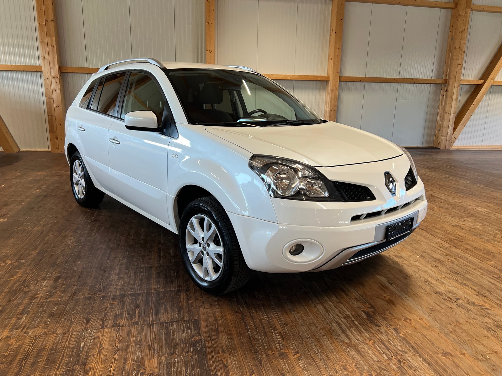 RENAULT Koleos 2.5 Expression 4x4, Benzina, Occasioni / Usate, Manuale - 3