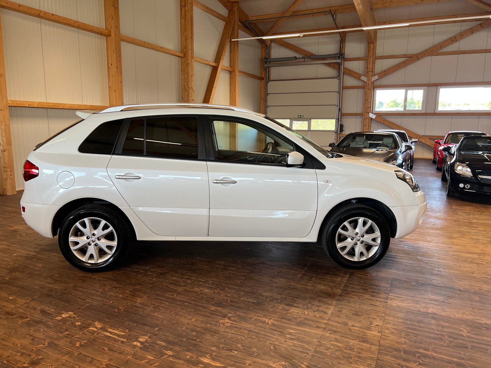 RENAULT Koleos 2.5 Expression 4x4, Benzina, Occasioni / Usate, Manuale - 4
