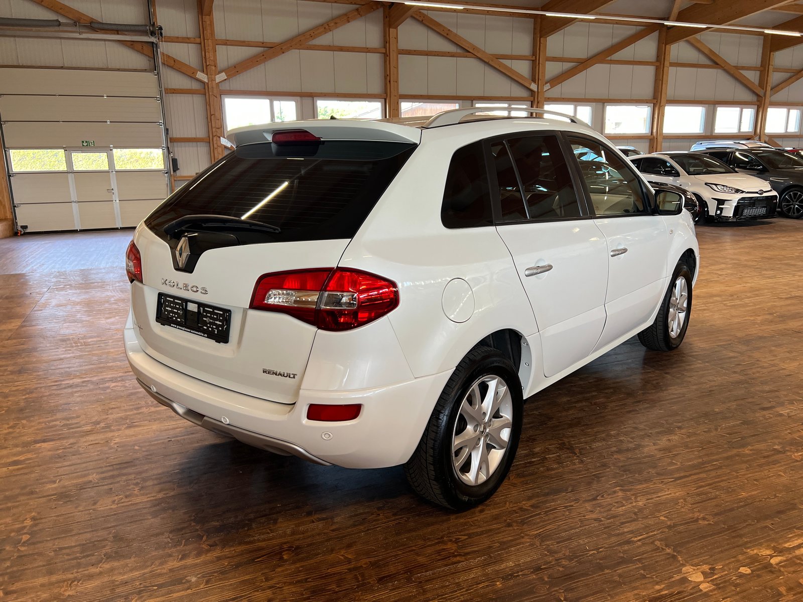 RENAULT Koleos 2.5 Expression 4x4, Benzina, Occasioni / Usate, Manuale - 5