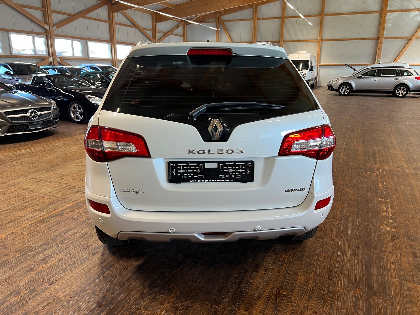 RENAULT Koleos 2.5 Expression 4x4, Benzina, Occasioni / Usate, Manuale - 6