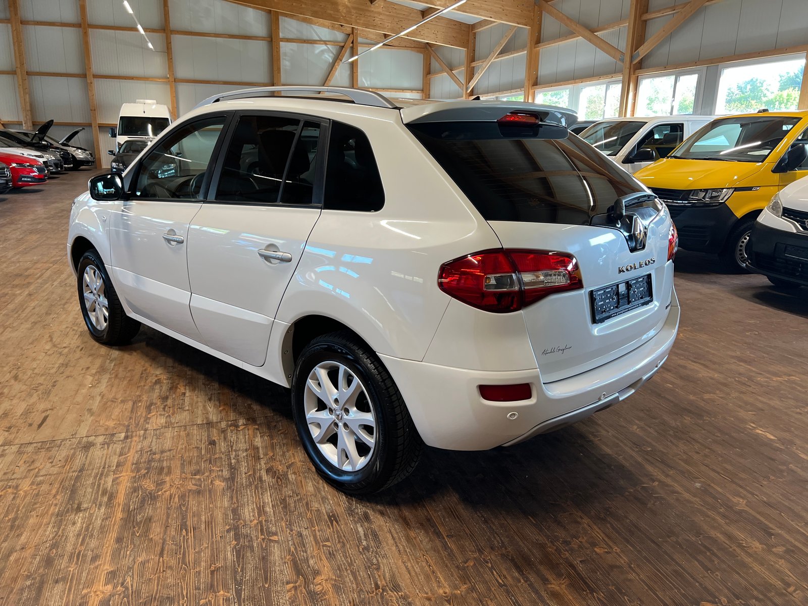 RENAULT Koleos 2.5 Expression 4x4, Benzina, Occasioni / Usate, Manuale - 7