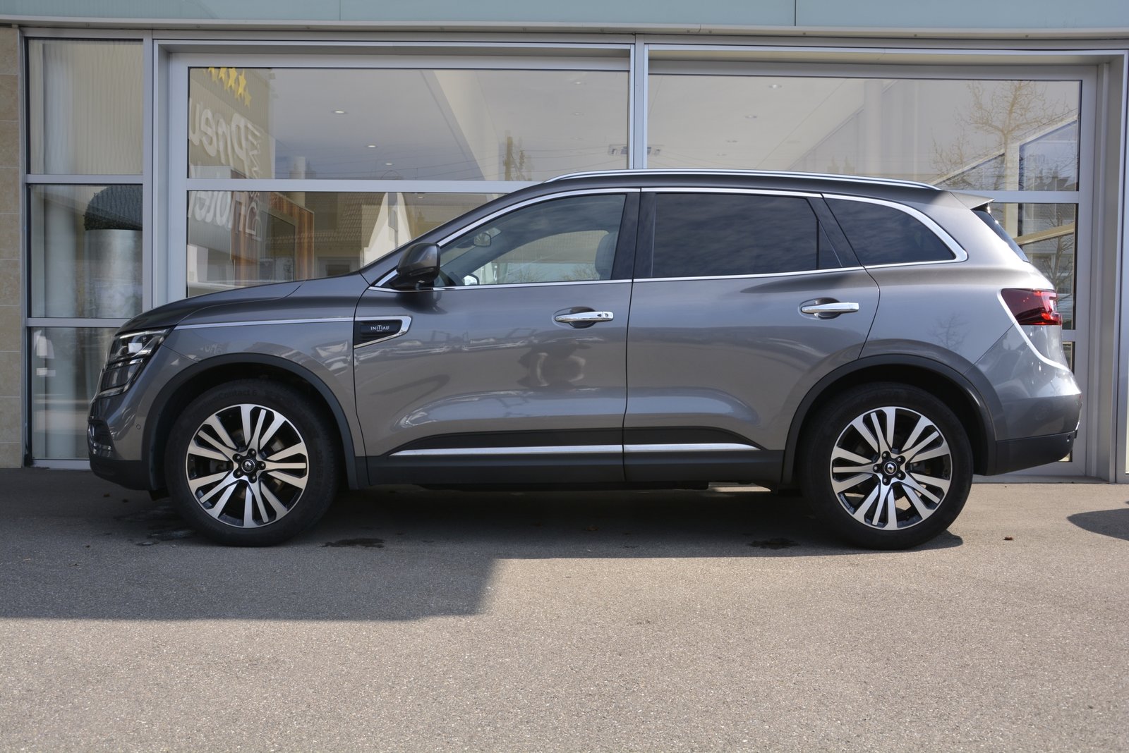 RENAULT Koleos 2.0 dCi Initiale X-Tronic 4x4 *Anhängerkuppl, Diesel, Occasion / Utilisé, Automatique - 3