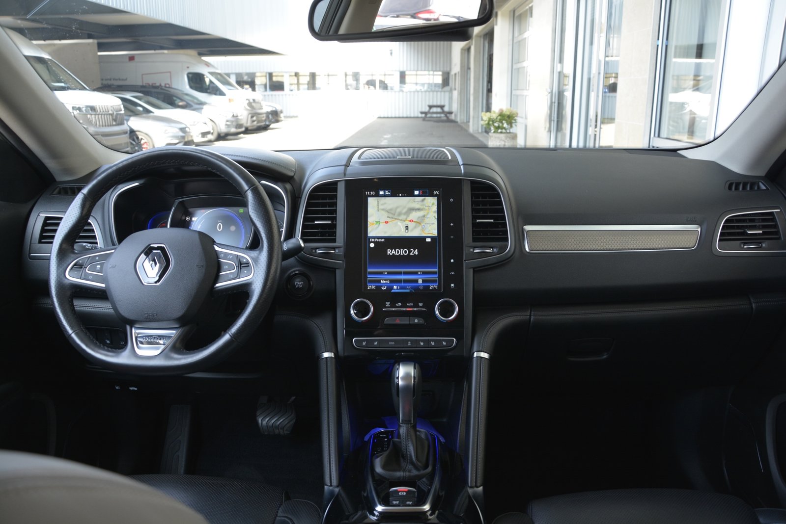 RENAULT Koleos 2.0 dCi Initiale X-Tronic 4x4 *Anhängerkuppl, Diesel, Occasion / Utilisé, Automatique - 7