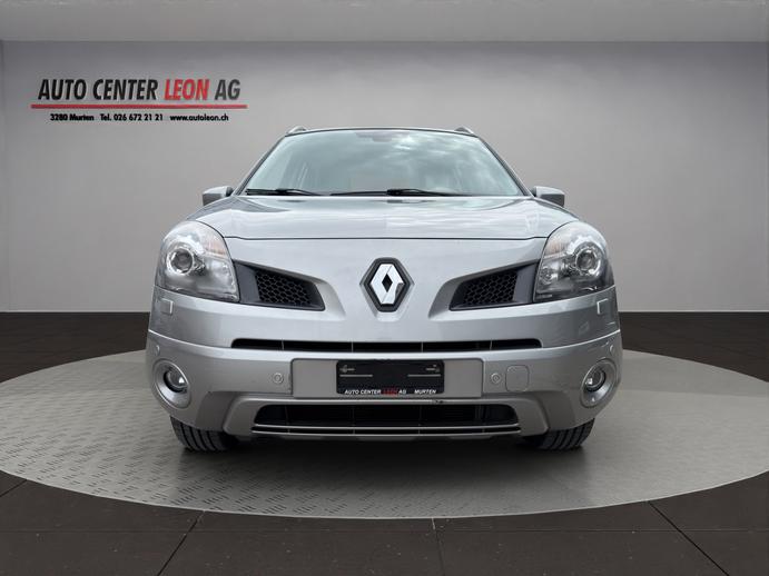 RENAULT Koleos 2.5 Dynamique Luxe 4x4, Benzina, Occasioni / Usate, Manuale