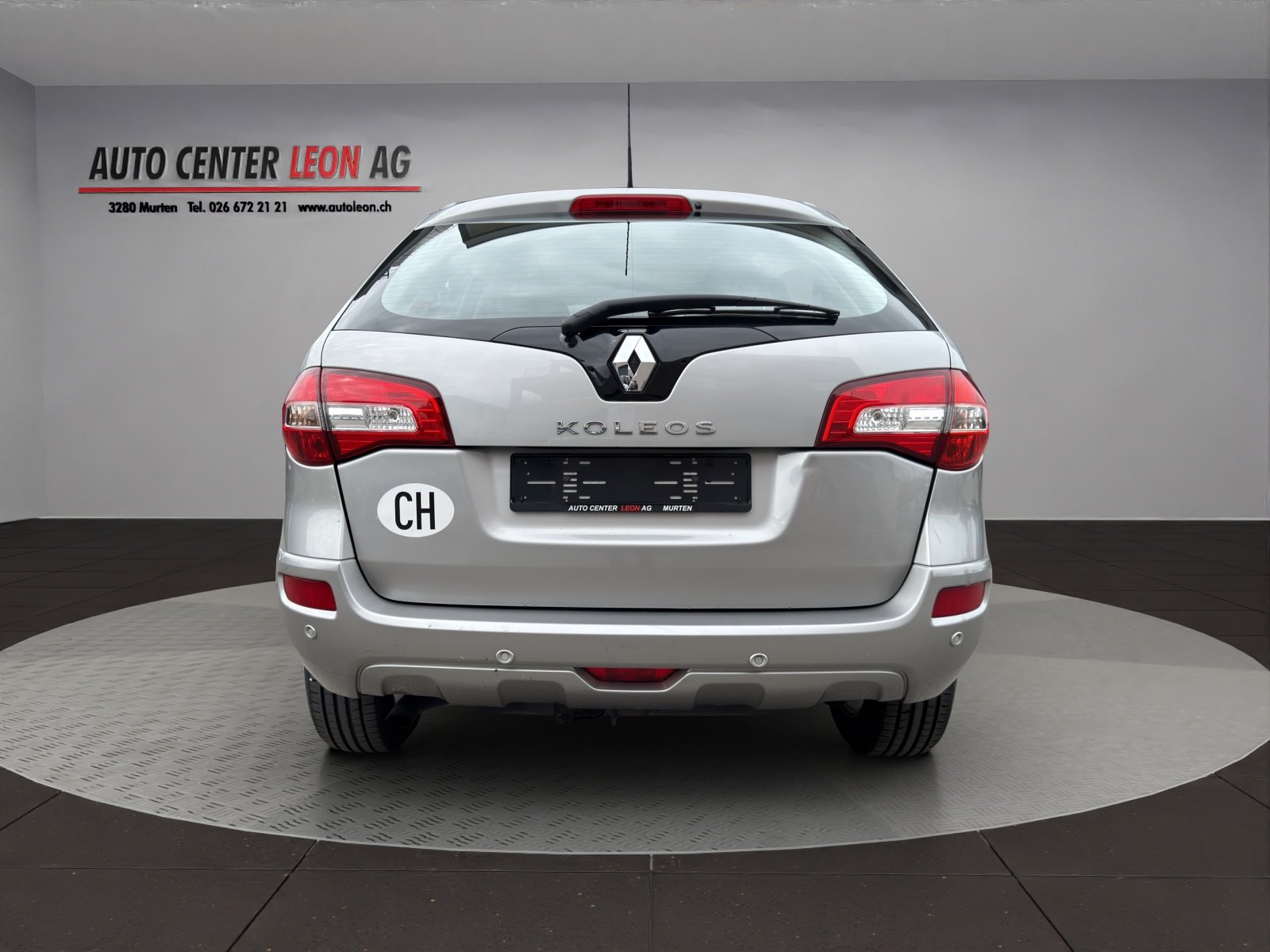 RENAULT Koleos 2.5 Dynamique Luxe 4x4, Benzin, Occasion / Gebraucht, Handschaltung - 5