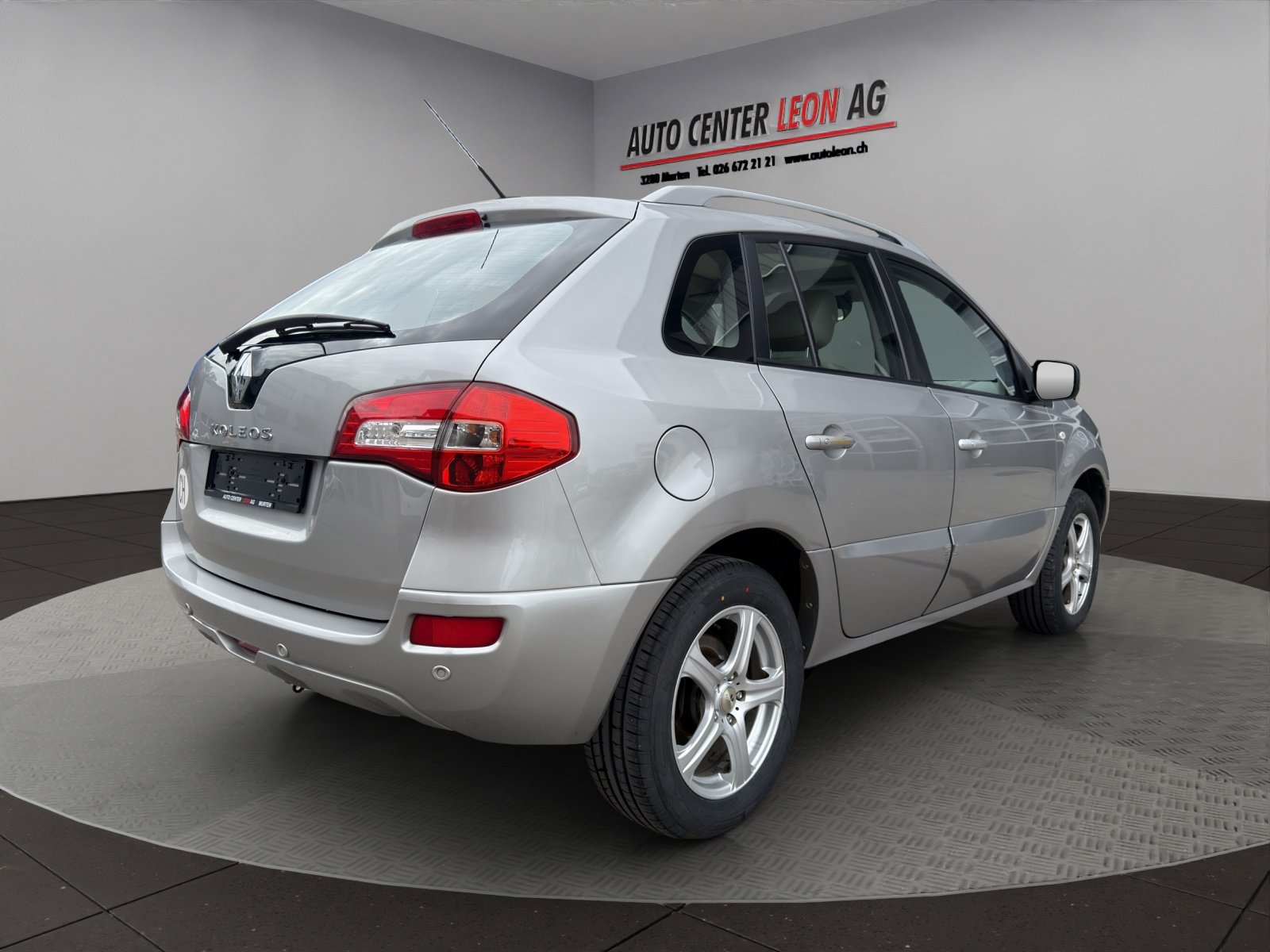 RENAULT Koleos 2.5 Dynamique Luxe 4x4, Benzin, Occasion / Gebraucht, Handschaltung - 6