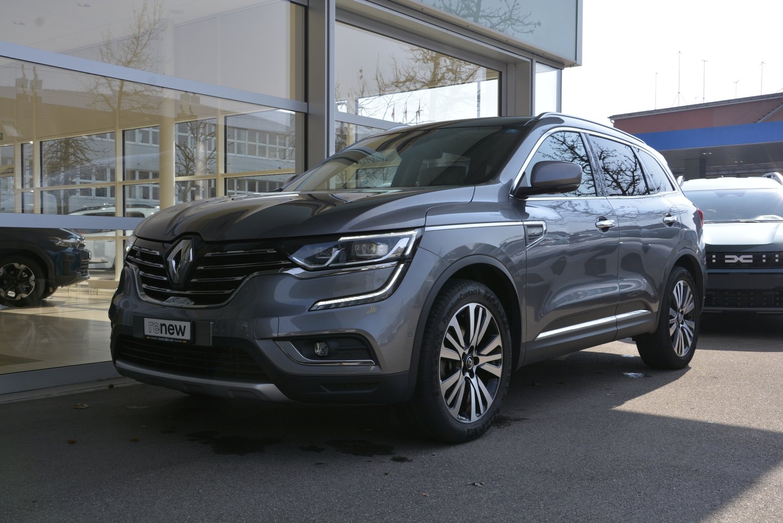 RENAULT Koleos 2.0 dCi Initiale X-Tronic 4x4 *Anhängerkuppl