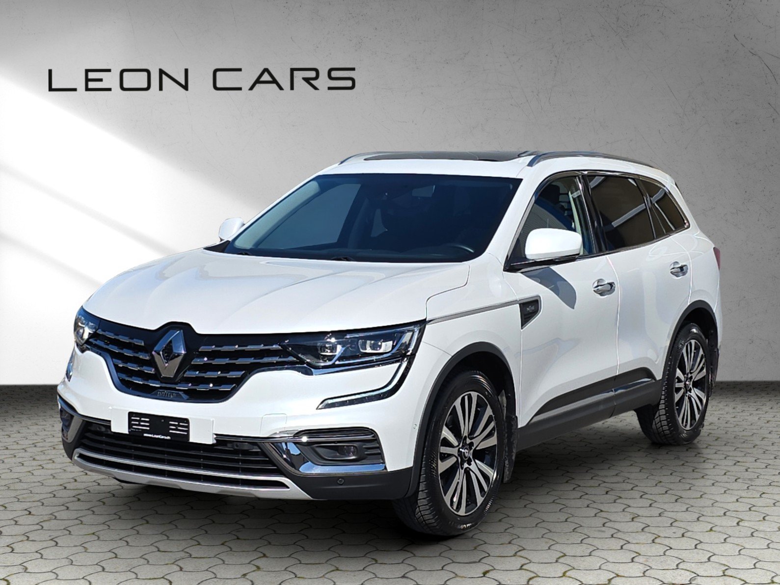 RENAULT Koleos 2.0 dCi Initiale 4WD Xtronic CVT