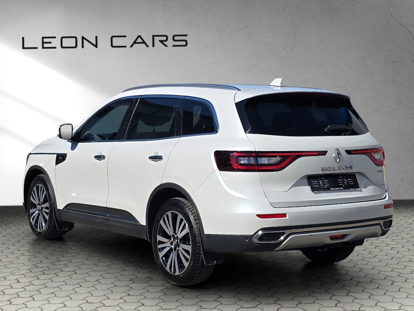 RENAULT Koleos 2.0 dCi Initiale 4WD Xtronic CVT, Diesel, Occasioni / Usate, Automatico - 7