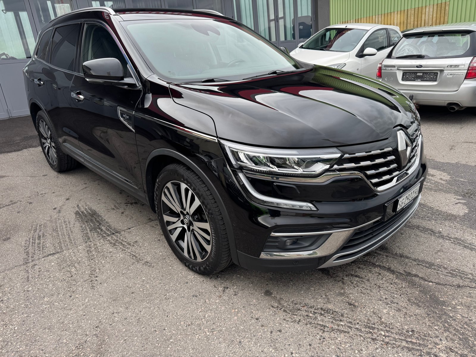 RENAULT Koleos 2.0 dCi Initiale Paris 4WD Xtronic CVT, Diesel, Occasioni / Usate, Automatico - 2