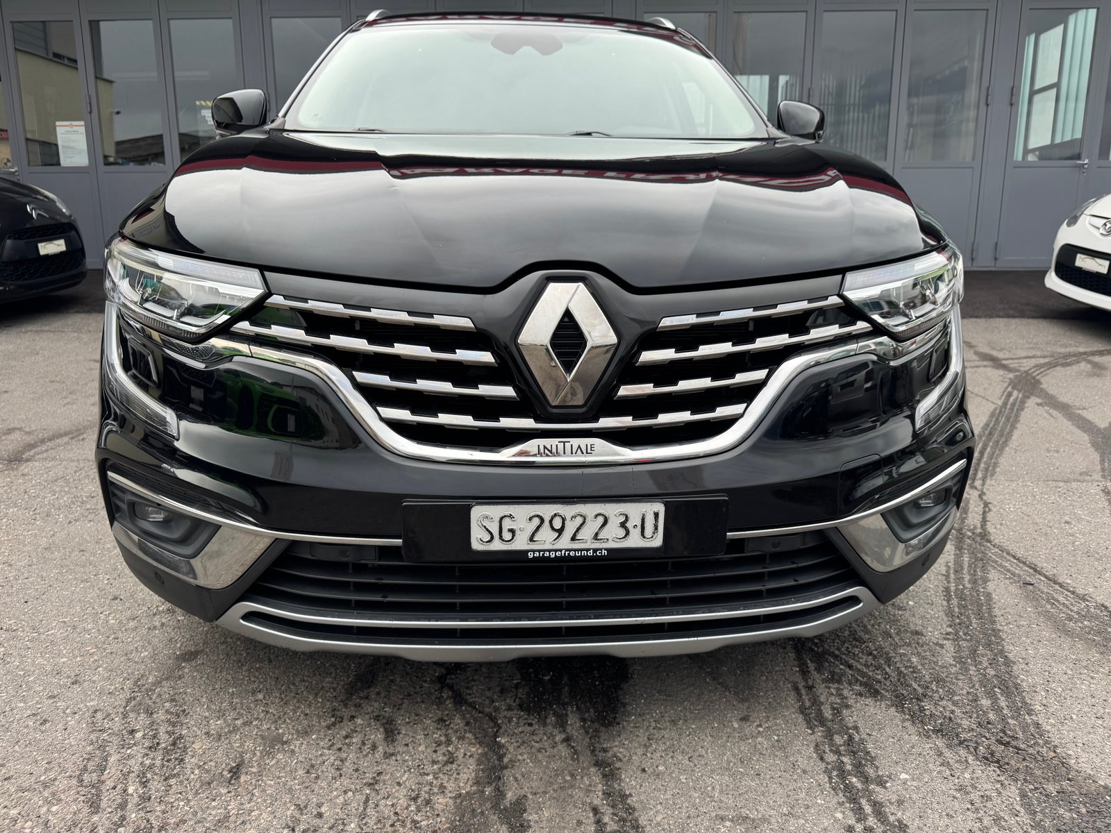RENAULT Koleos 2.0 dCi Initiale Paris 4WD Xtronic CVT, Diesel, Occasioni / Usate, Automatico - 3