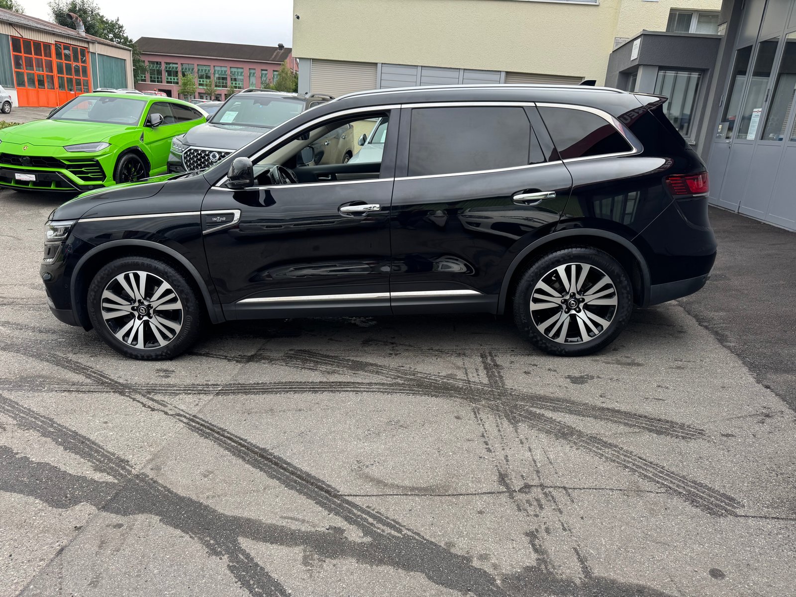 RENAULT Koleos 2.0 dCi Initiale Paris 4WD Xtronic CVT, Diesel, Occasioni / Usate, Automatico - 4