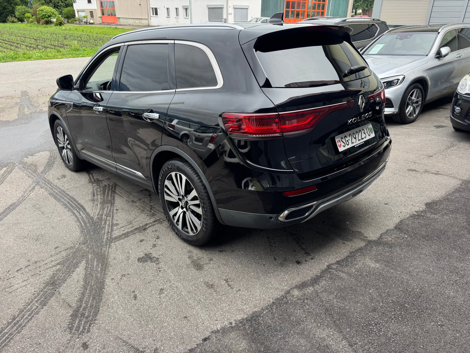 RENAULT Koleos 2.0 dCi Initiale Paris 4WD Xtronic CVT, Diesel, Occasioni / Usate, Automatico - 5