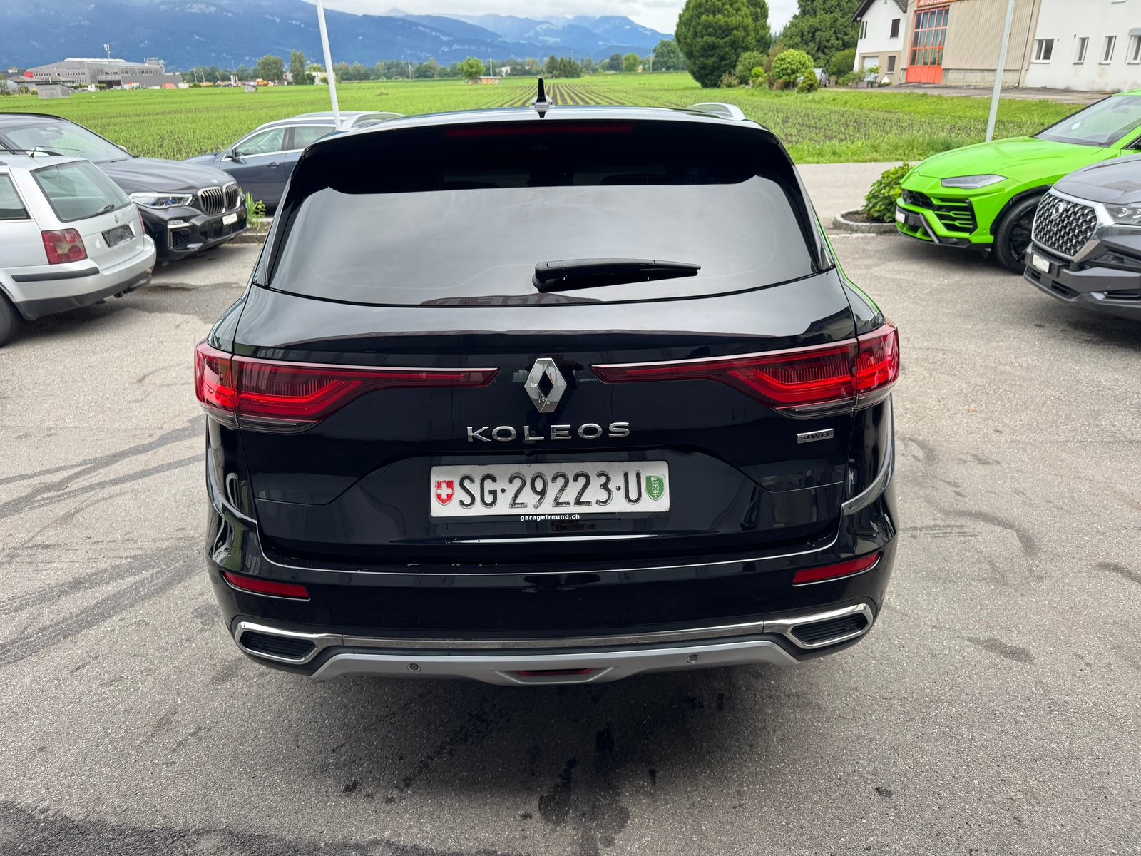 RENAULT Koleos 2.0 dCi Initiale Paris 4WD Xtronic CVT, Diesel, Occasioni / Usate, Automatico - 6