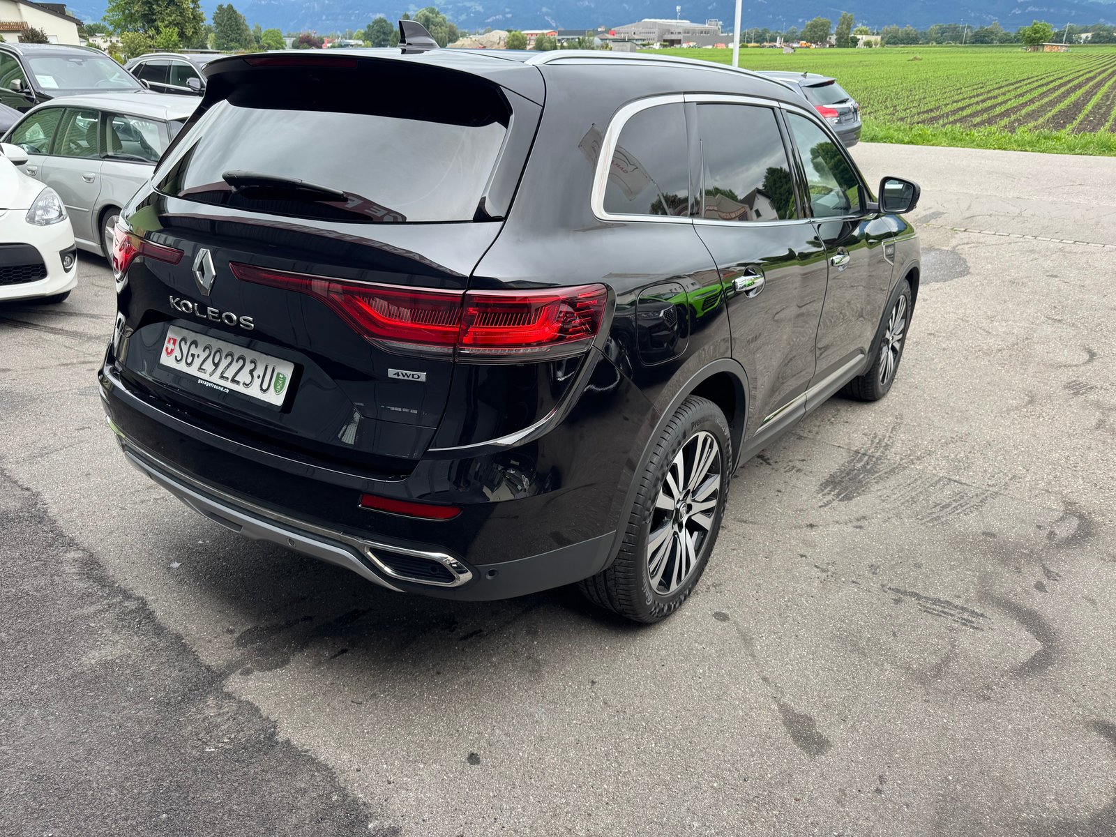RENAULT Koleos 2.0 dCi Initiale Paris 4WD Xtronic CVT, Diesel, Occasioni / Usate, Automatico - 7