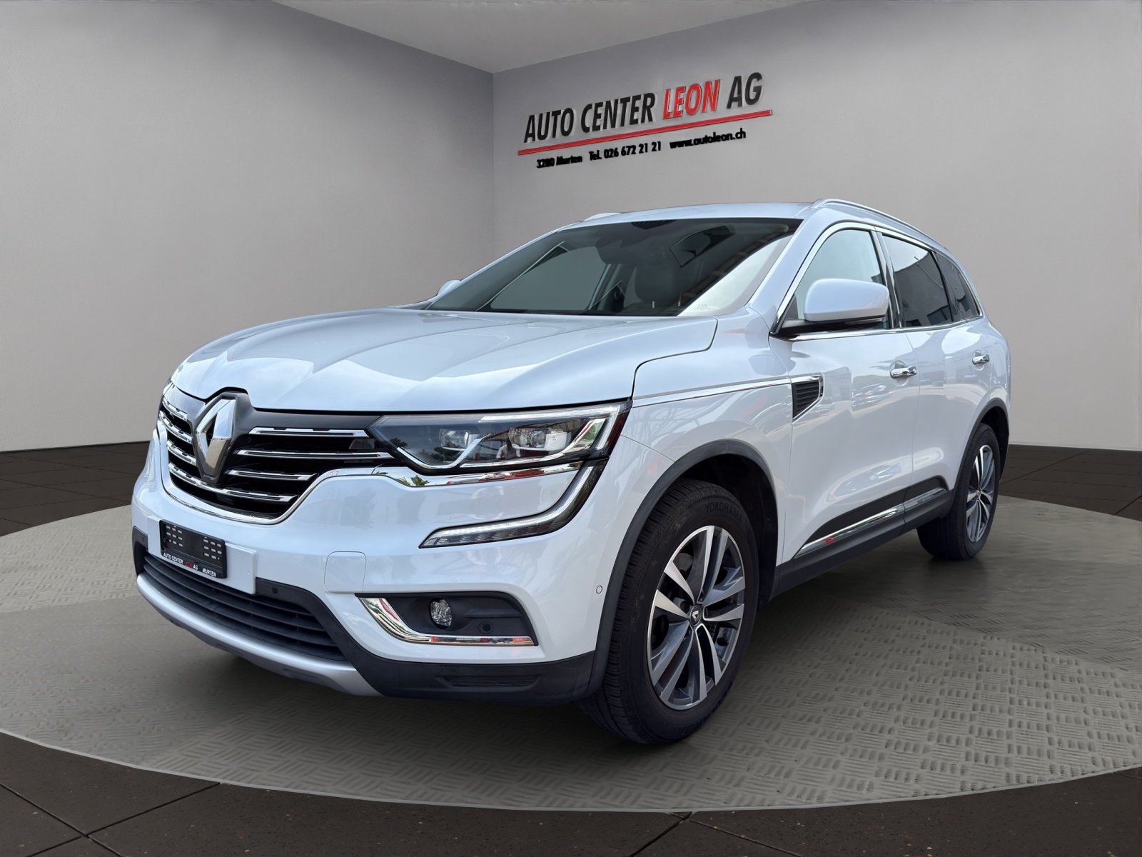 RENAULT Koleos 2.0 dCi Intens 4x4 Xtronic CVT, Diesel, Occasioni / Usate, Automatico - 2