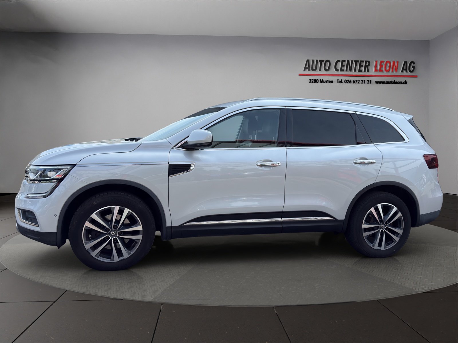 RENAULT Koleos 2.0 dCi Intens 4x4 Xtronic CVT, Diesel, Occasioni / Usate, Automatico - 3