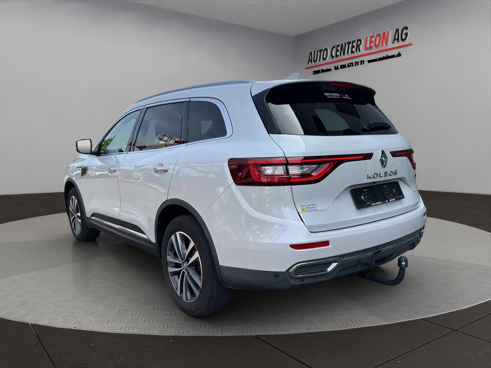 RENAULT Koleos 2.0 dCi Intens 4x4 Xtronic CVT, Diesel, Occasioni / Usate, Automatico - 4
