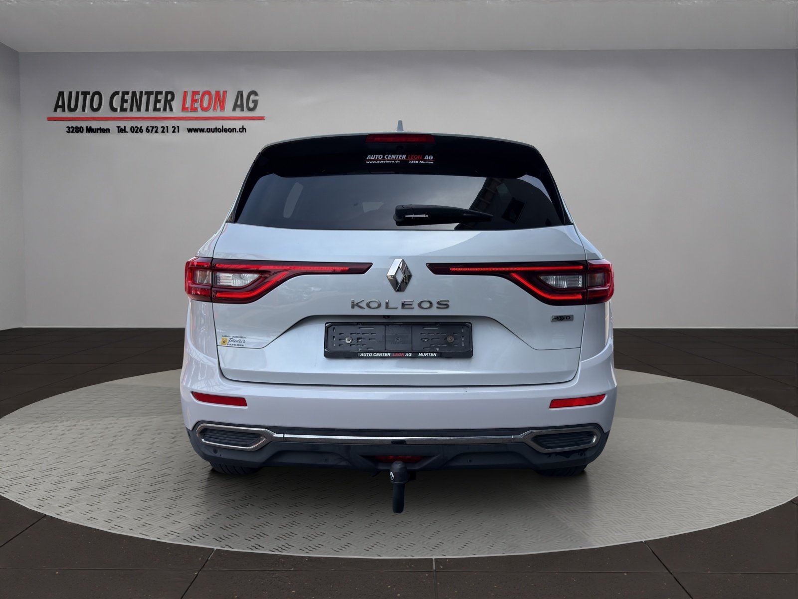 RENAULT Koleos 2.0 dCi Intens 4x4 Xtronic CVT, Diesel, Occasioni / Usate, Automatico - 5