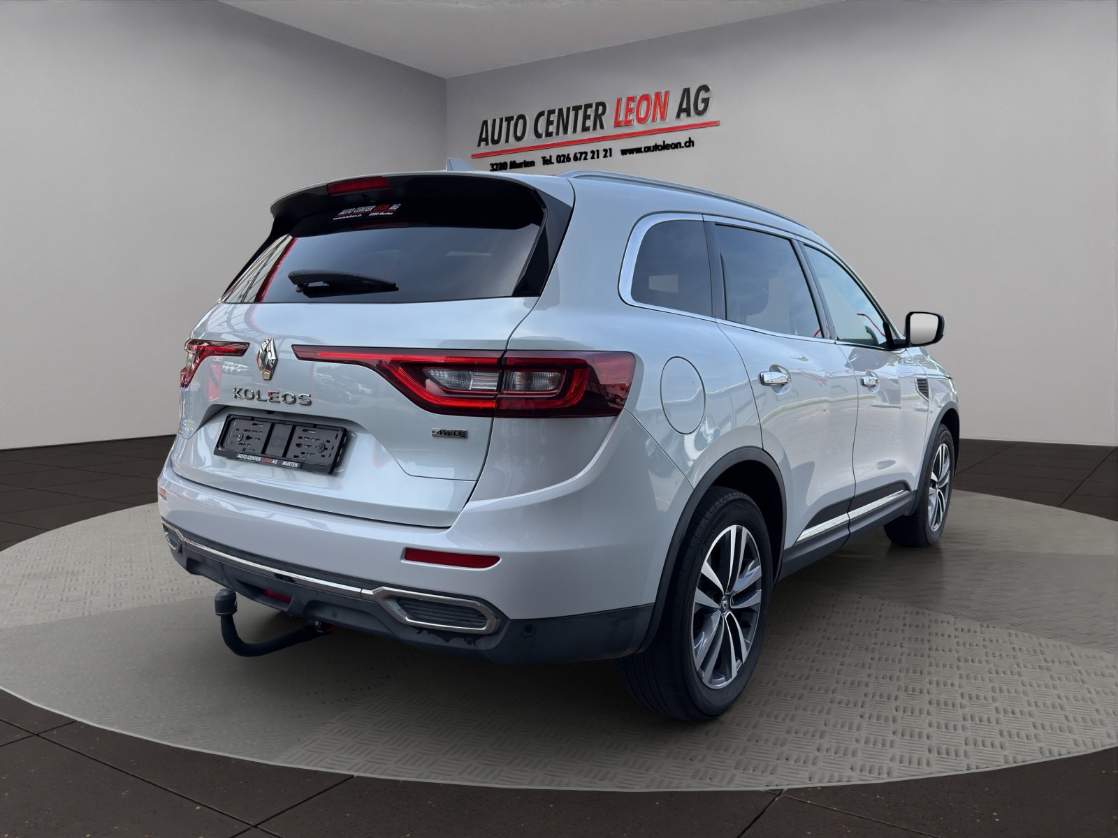 RENAULT Koleos 2.0 dCi Intens 4x4 Xtronic CVT, Diesel, Occasioni / Usate, Automatico - 6