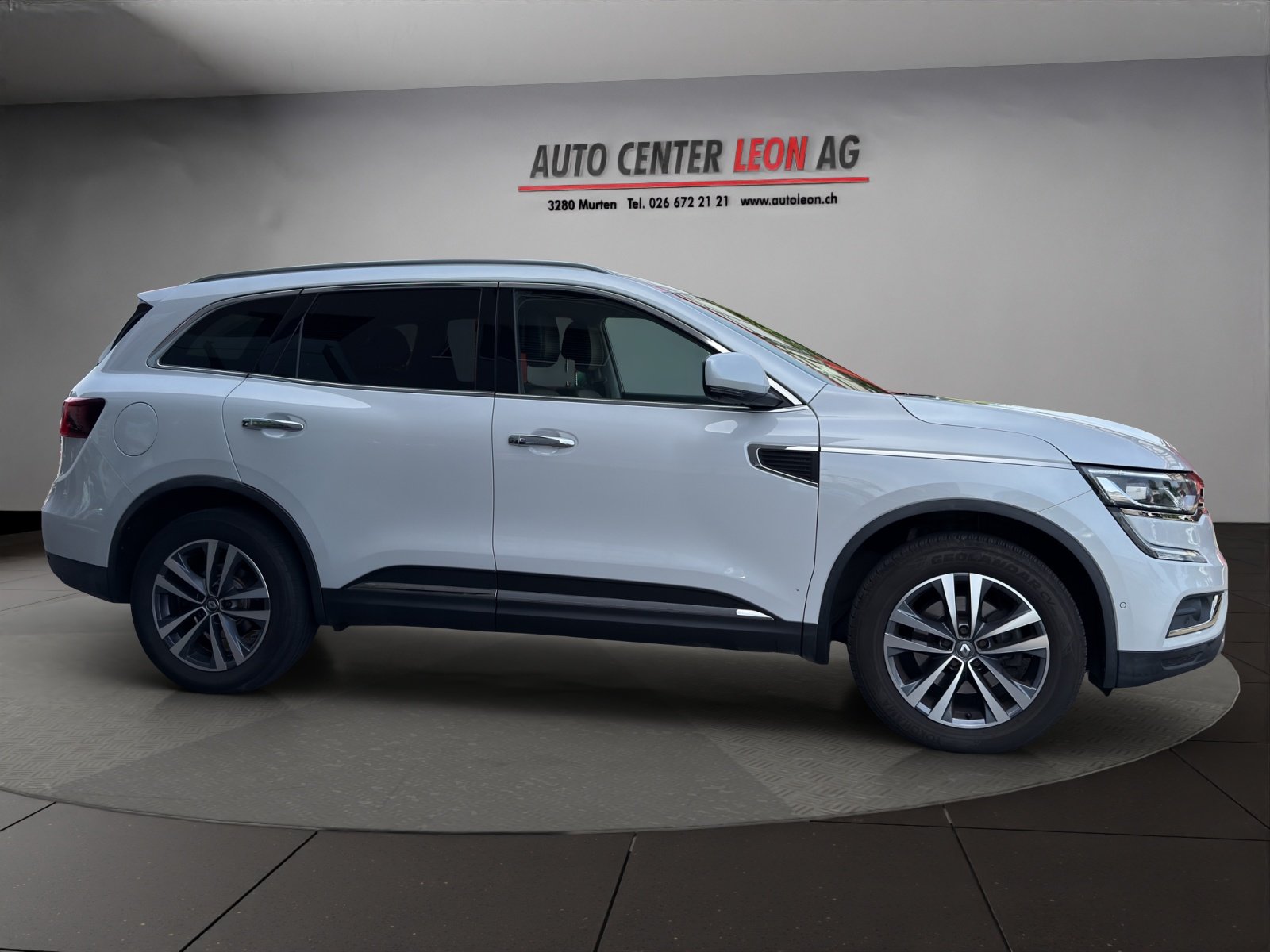 RENAULT Koleos 2.0 dCi Intens 4x4 Xtronic CVT, Diesel, Occasioni / Usate, Automatico - 7