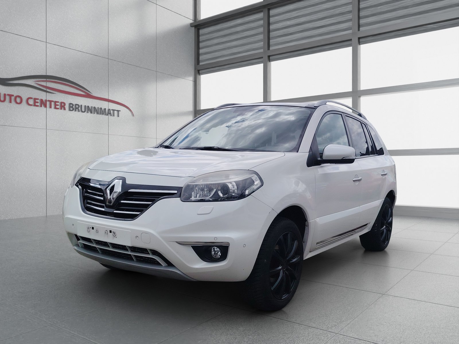 RENAULT Koleos 2.0 dCi Swiss Edition 4x4 Automatic