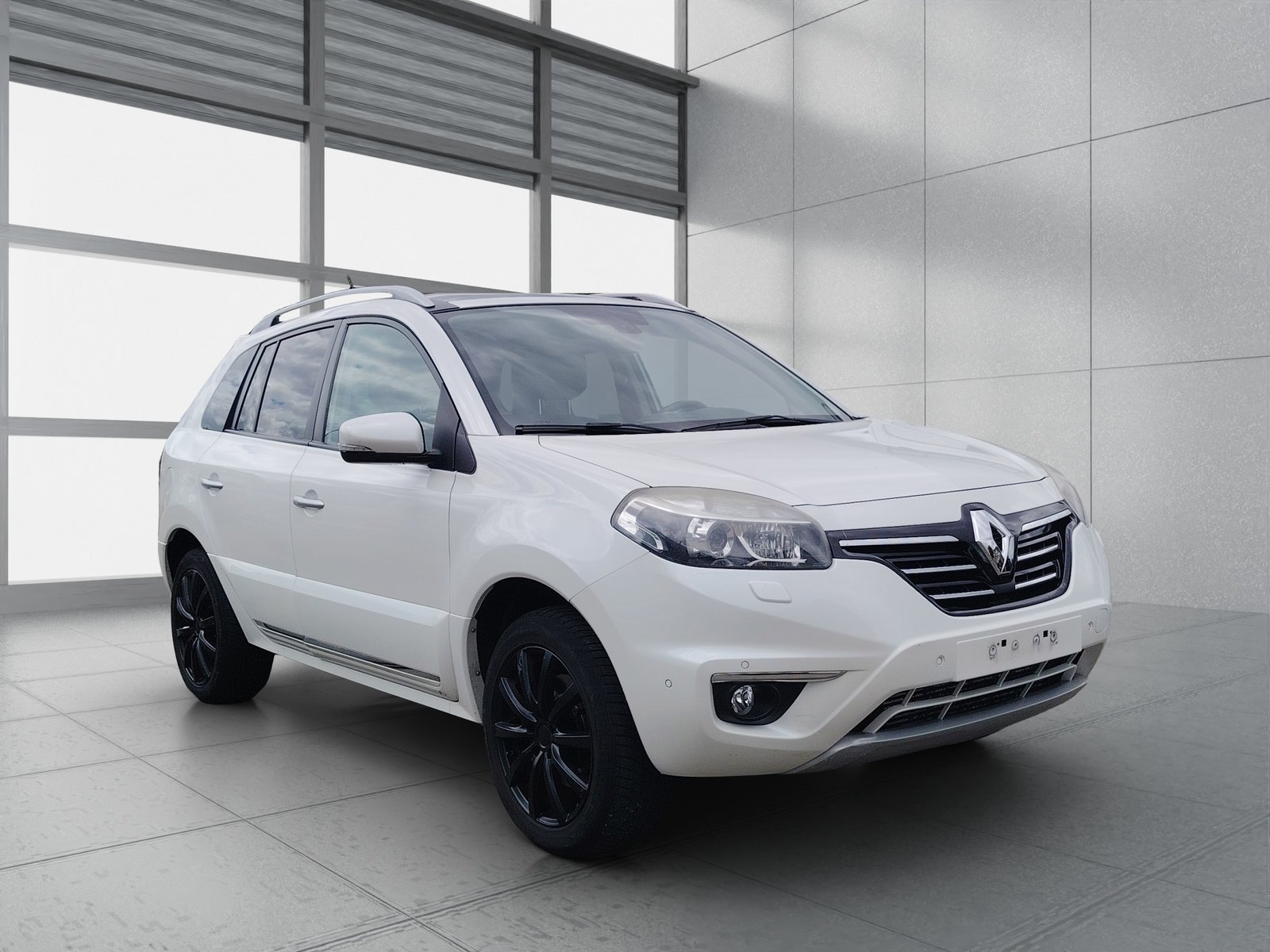 RENAULT Koleos 2.0 dCi Swiss Edition 4x4 Automatic, Diesel, Occasion / Gebraucht, Automatik - 3