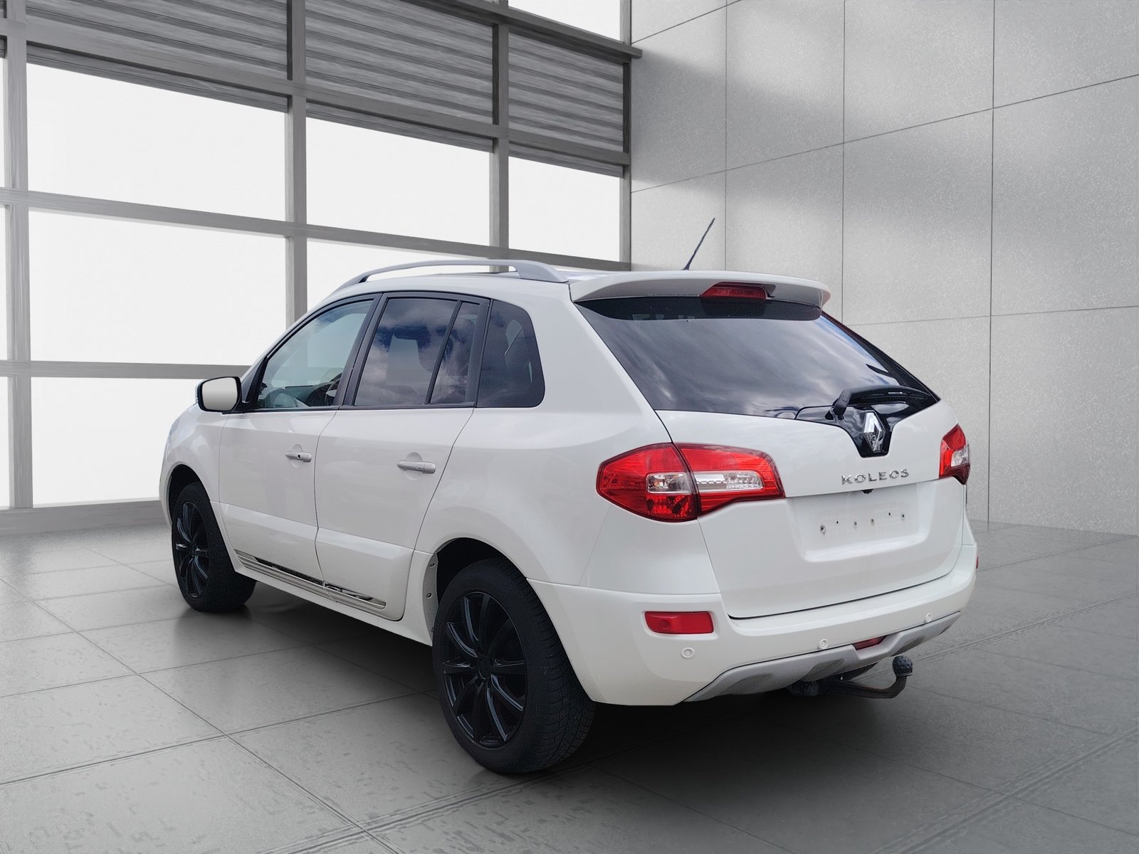 RENAULT Koleos 2.0 dCi Swiss Edition 4x4 Automatic, Diesel, Occasion / Gebraucht, Automatik - 4