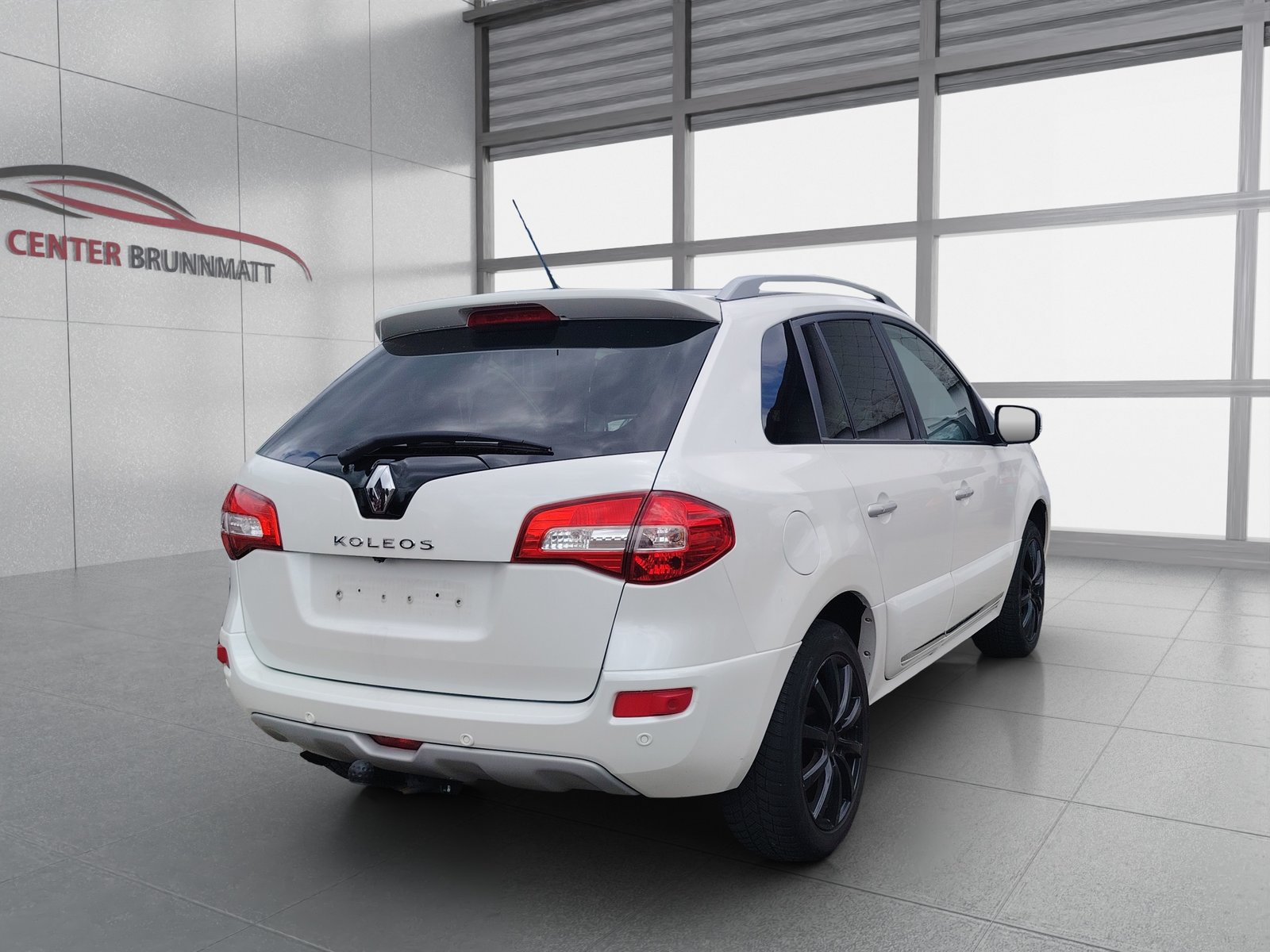 RENAULT Koleos 2.0 dCi Swiss Edition 4x4 Automatic, Diesel, Occasion / Gebraucht, Automatik - 6