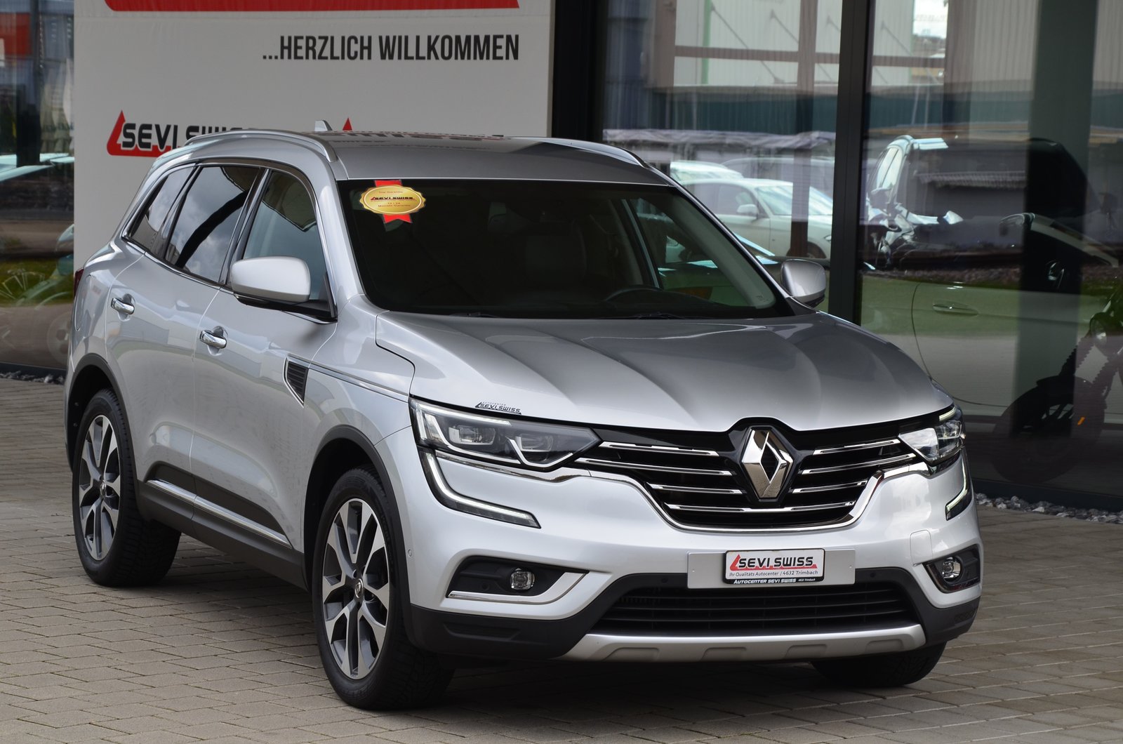 RENAULT Koleos 2.0 dCi Intens 4x4 Xtronic CVT*Ab MFK,1 Jahr