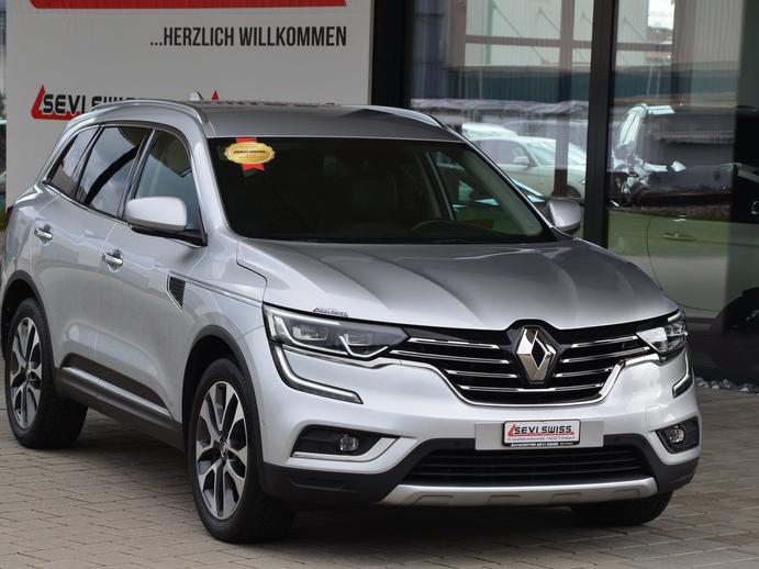 RENAULT Koleos 2.0 dCi Intens 4x4 Xtronic CVT*Ab MFK,1 Jahr, Diesel, Occasion / Gebraucht, Automatik