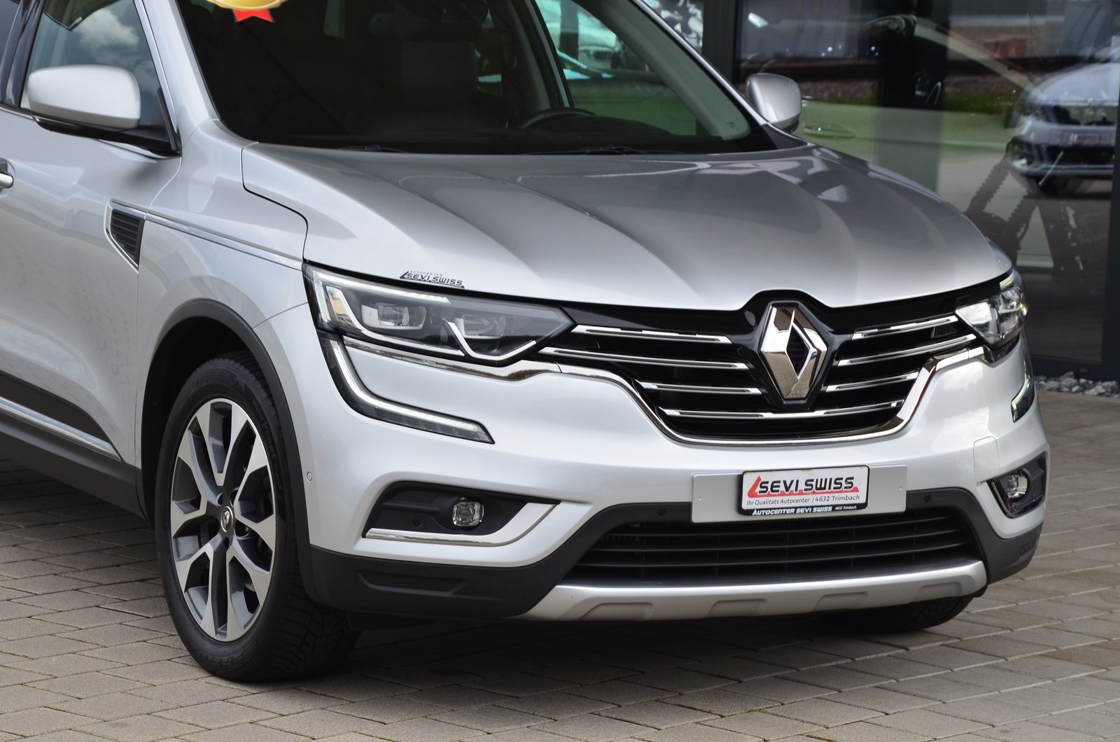 RENAULT Koleos 2.0 dCi Intens 4x4 Xtronic CVT*Ab MFK,1 Jahr, Diesel, Occasion / Gebraucht, Automatik - 5