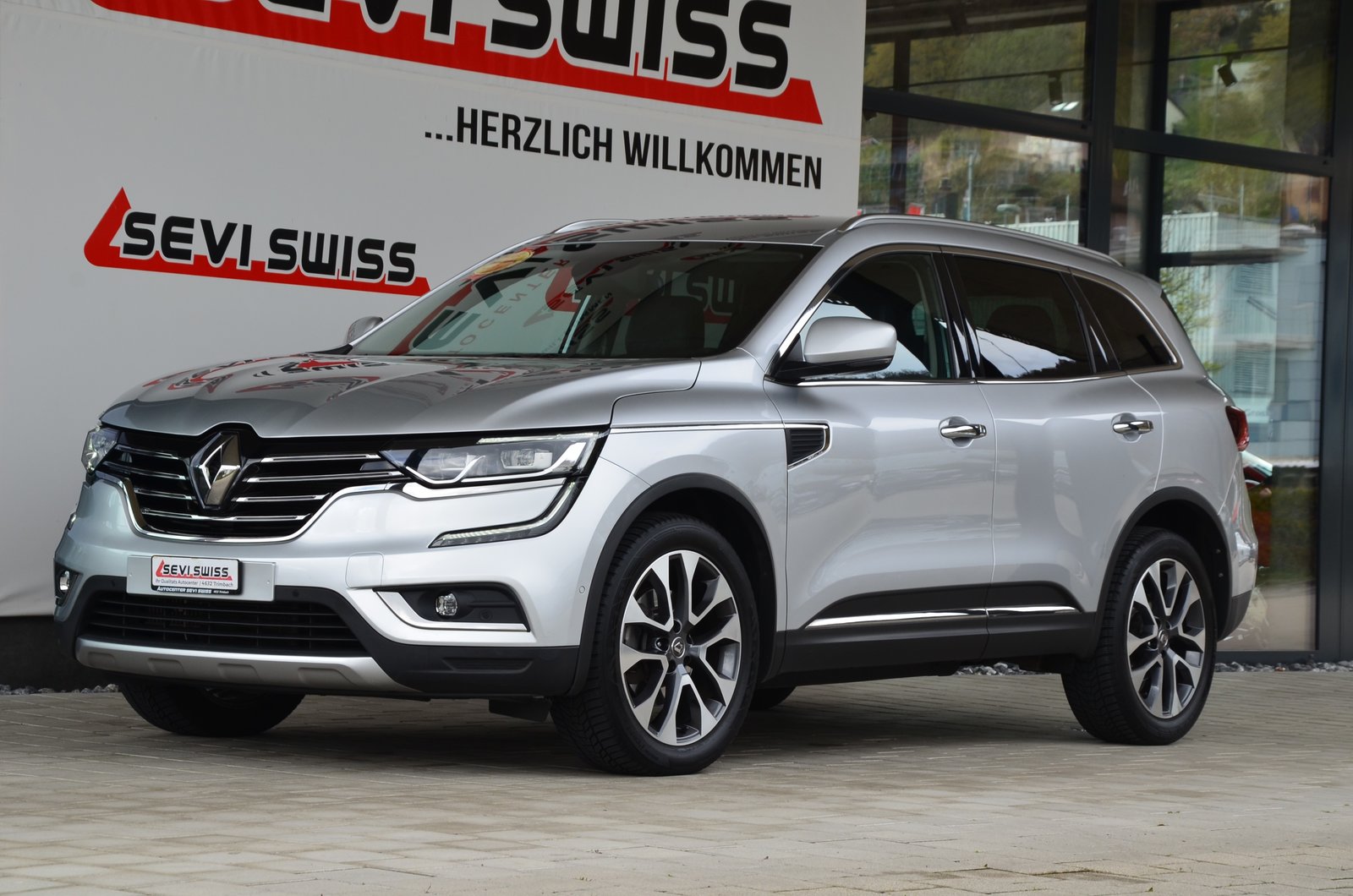 RENAULT Koleos 2.0 dCi Intens 4x4 Xtronic CVT*Ab MFK,1 Jahr, Diesel, Occasion / Gebraucht, Automatik - 6