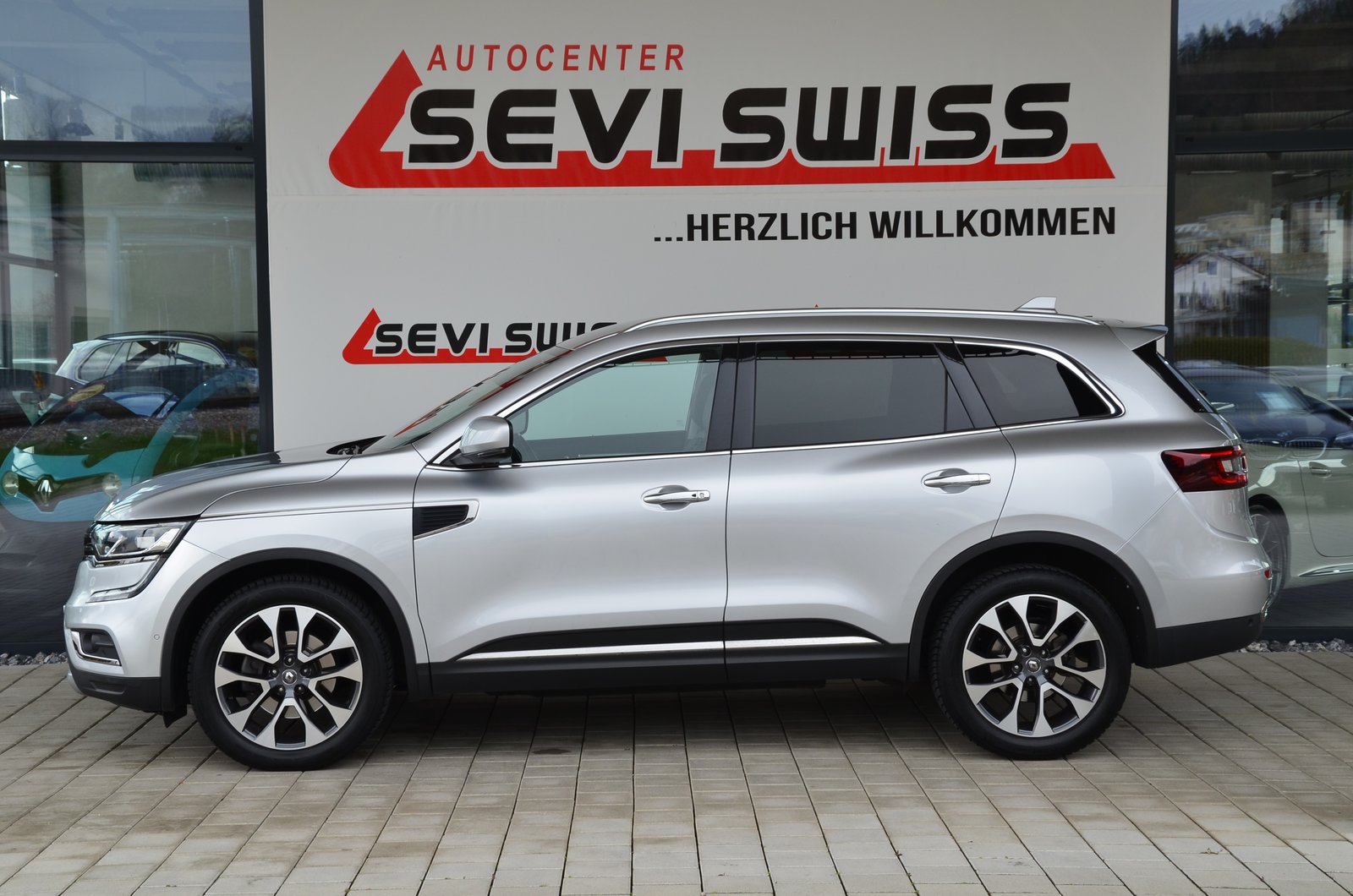 RENAULT Koleos 2.0 dCi Intens 4x4 Xtronic CVT*Ab MFK,1 Jahr, Diesel, Occasion / Gebraucht, Automatik - 7