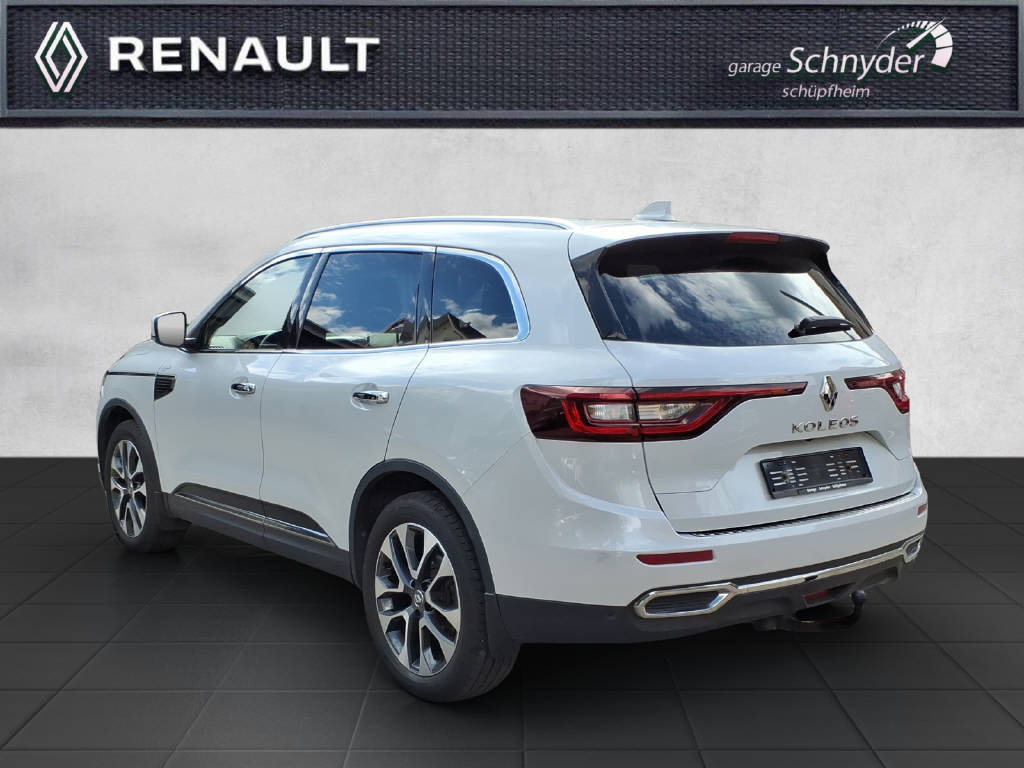 RENAULT Koleos 2.0 dCi Intens X-Tronic 4WD, Diesel, Occasioni / Usate, Automatico - 2