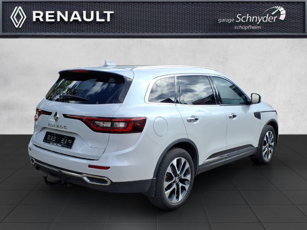 RENAULT Koleos 2.0 dCi Intens X-Tronic 4WD, Diesel, Occasioni / Usate, Automatico - 4
