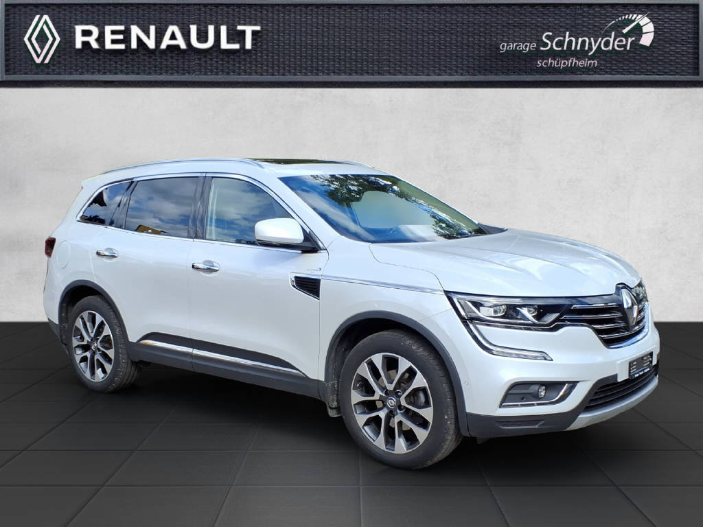 RENAULT Koleos 2.0 dCi Intens X-Tronic 4WD, Diesel, Occasioni / Usate, Automatico - 5