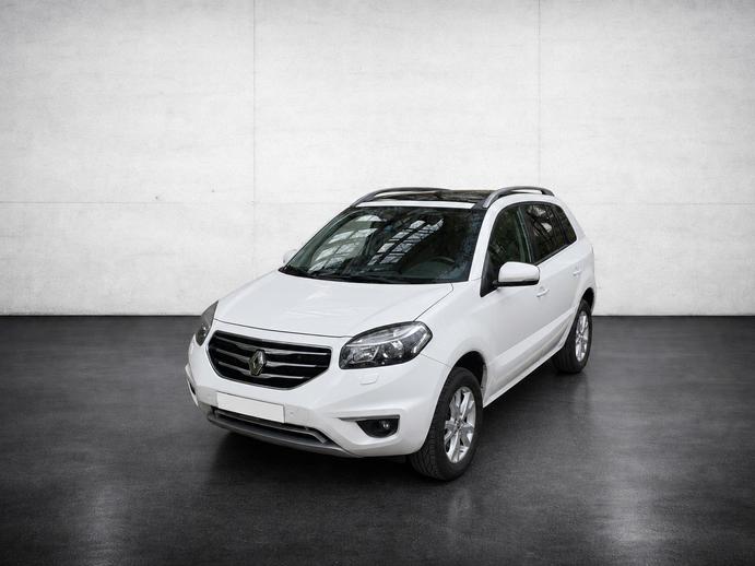 RENAULT Koleos 2.5 Expression 4x4, Essence, Occasion / Utilisé, Manuelle