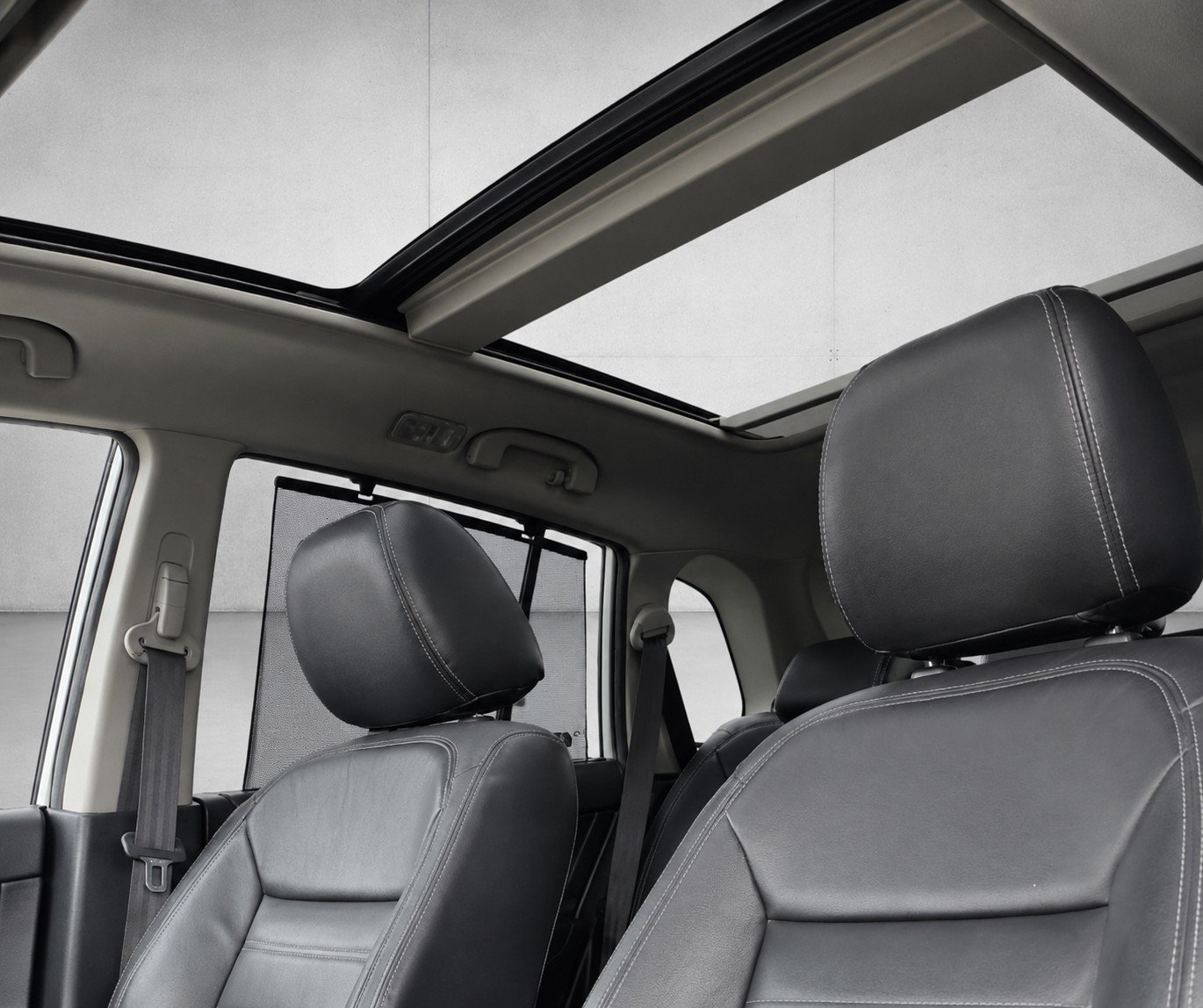 RENAULT Koleos 2.5 Expression 4x4, Essence, Occasion / Utilisé, Manuelle - 3